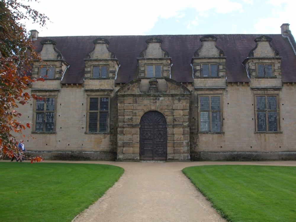 Bolsover Castle Wallpapers