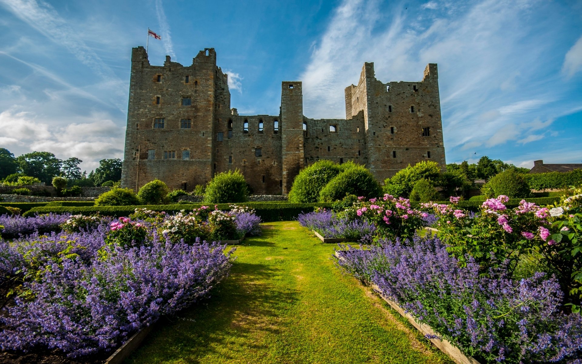 Bolton Castle Wallpapers