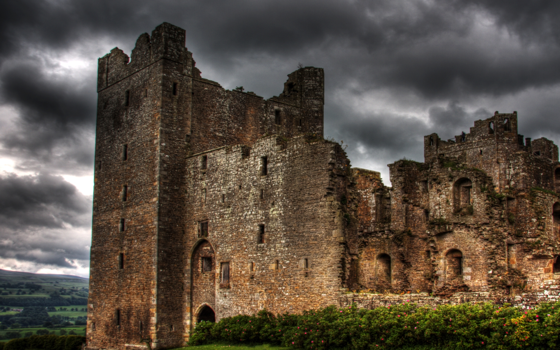 Bolton Castle Wallpapers