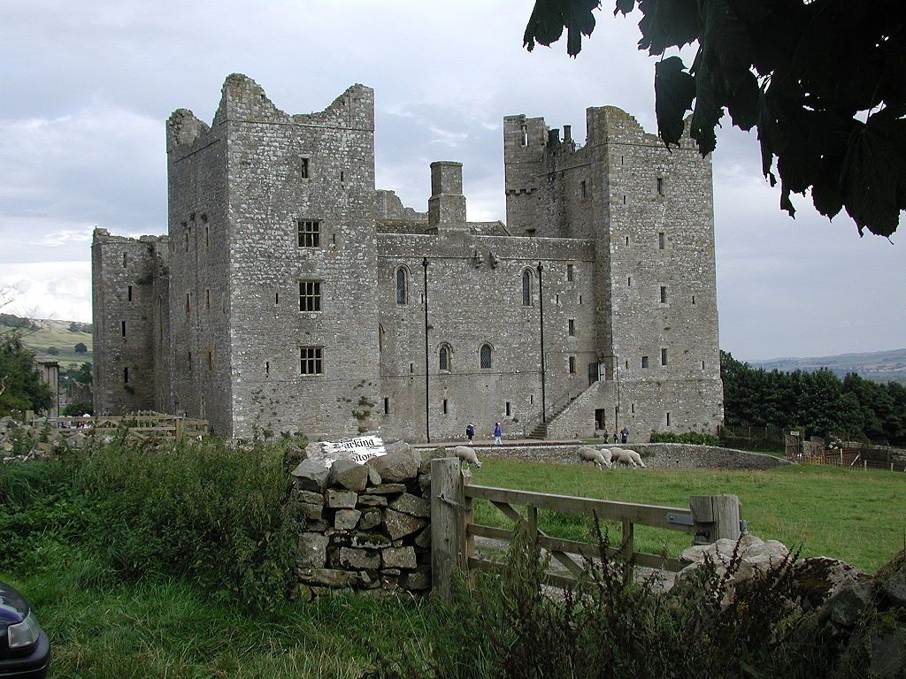 Bolton Castle Wallpapers