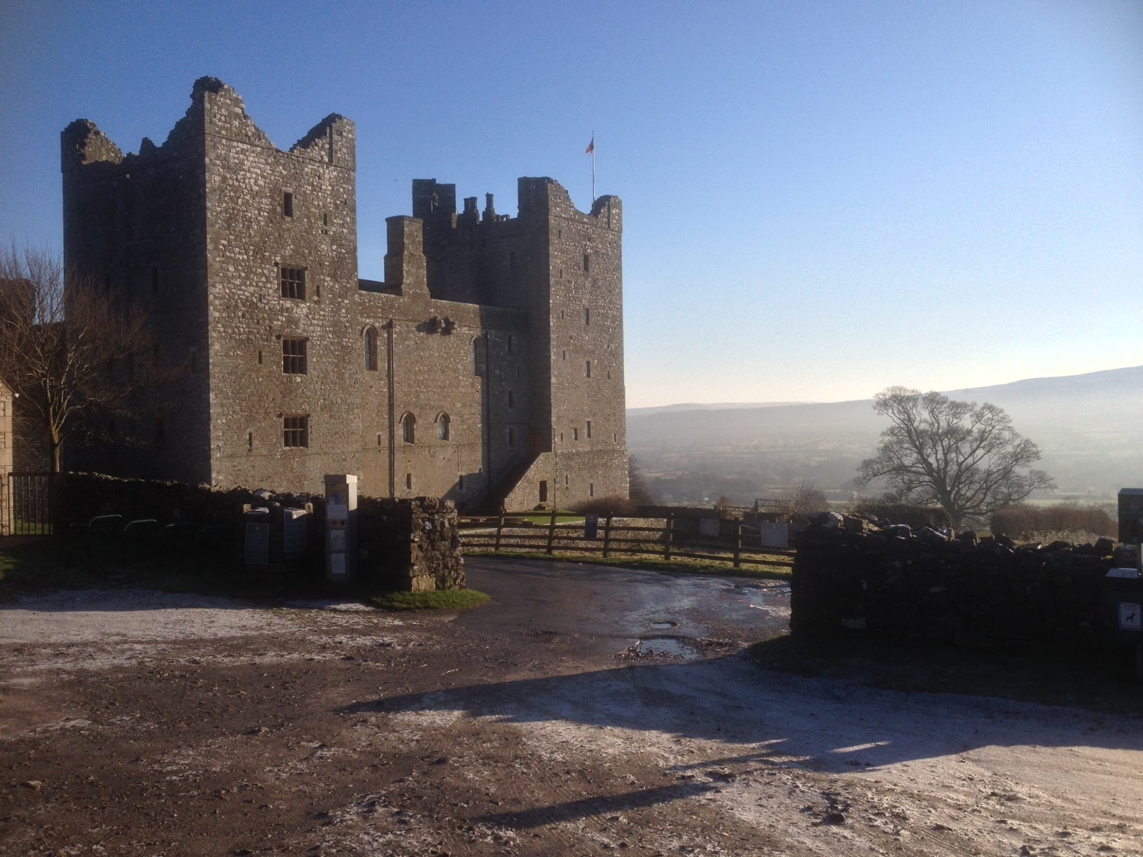 Bolton Castle Wallpapers