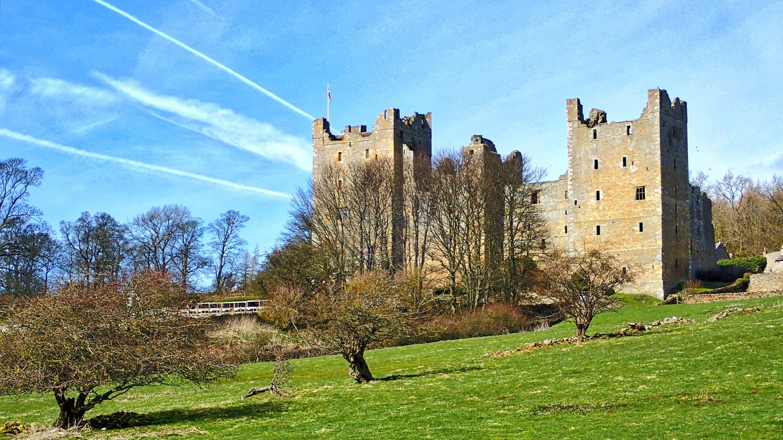 Bolton Castle Wallpapers