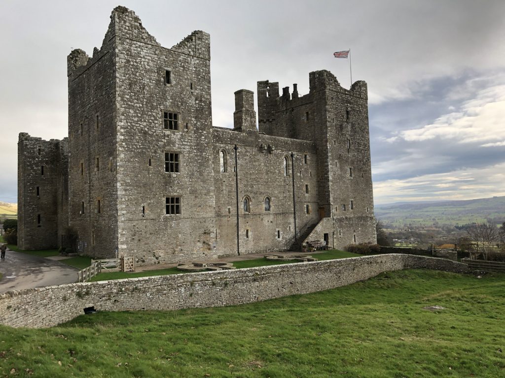 Bolton Castle Wallpapers