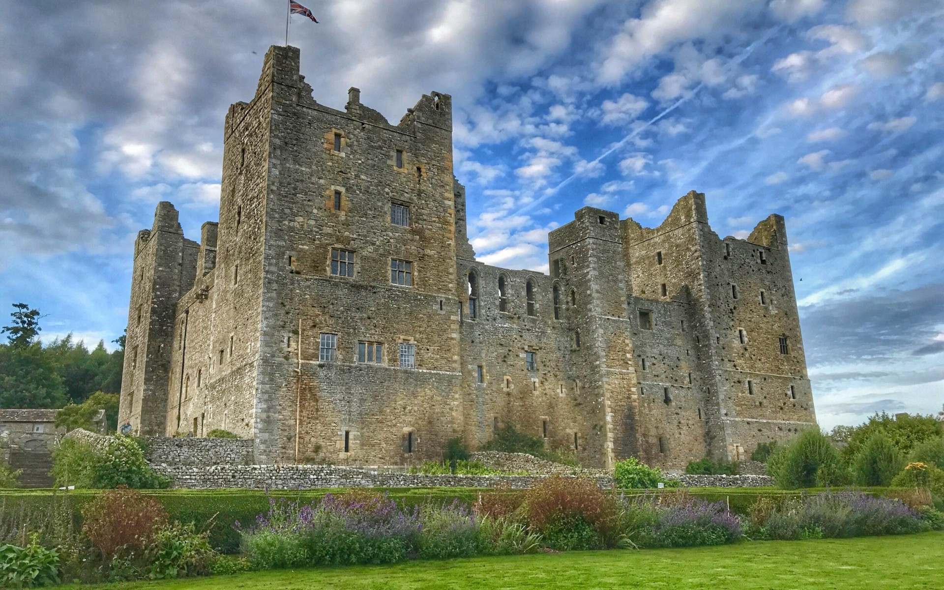 Bolton Castle Wallpapers