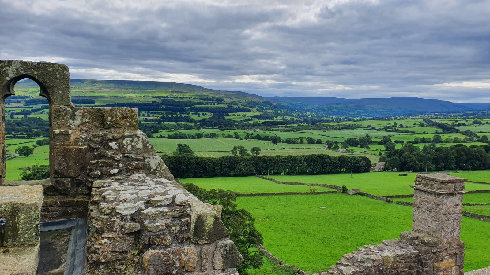 Bolton Castle Wallpapers