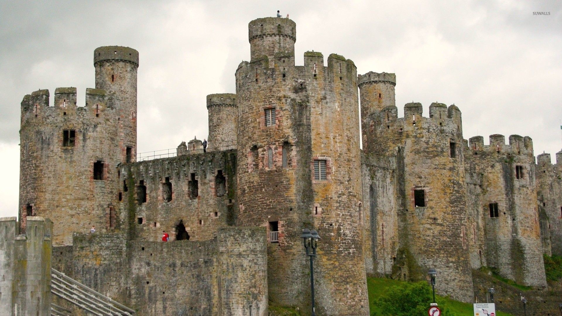 Bolton Castle Wallpapers