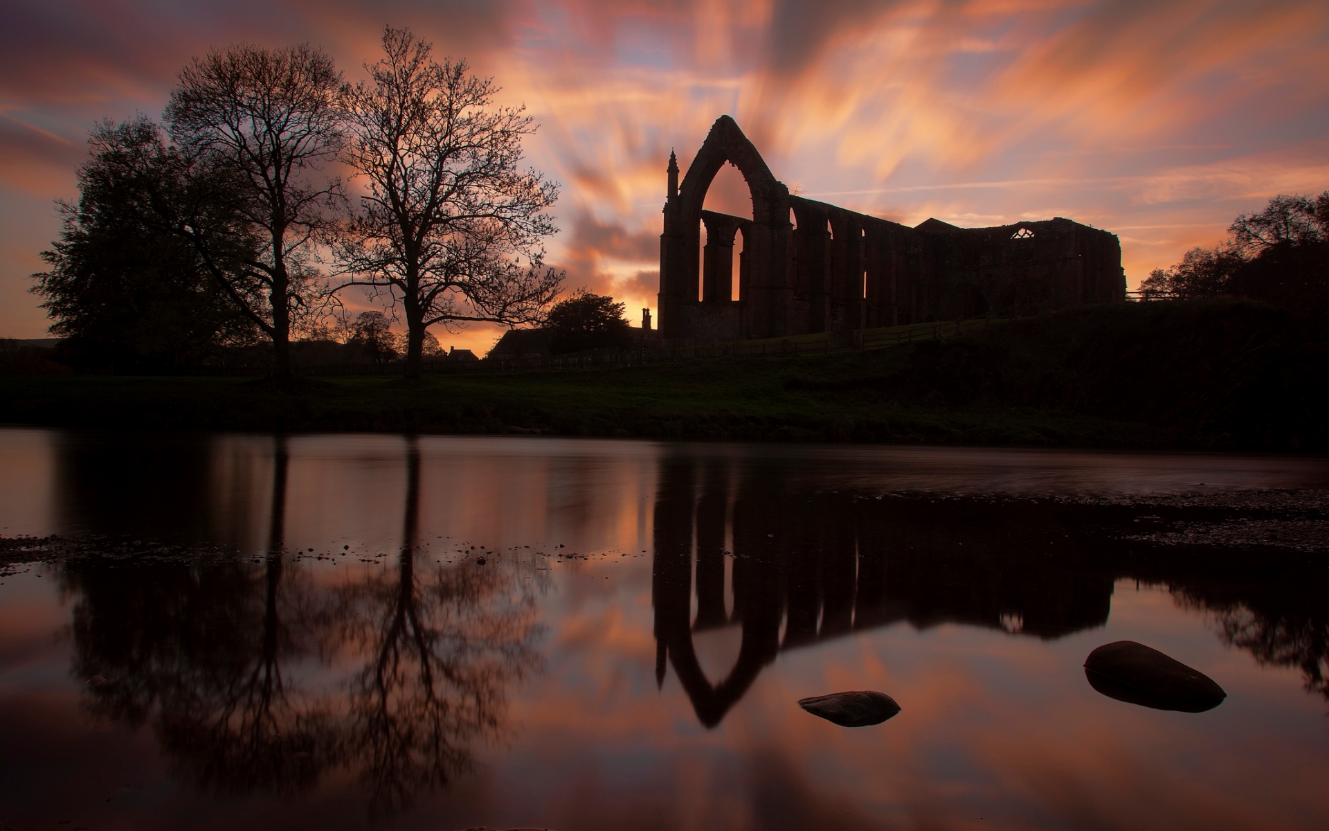 Bolton Priory Wallpapers