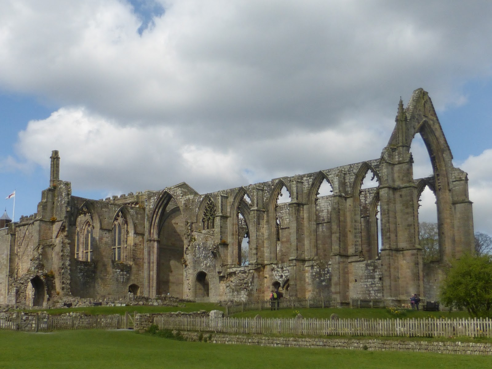 Bolton Priory Wallpapers