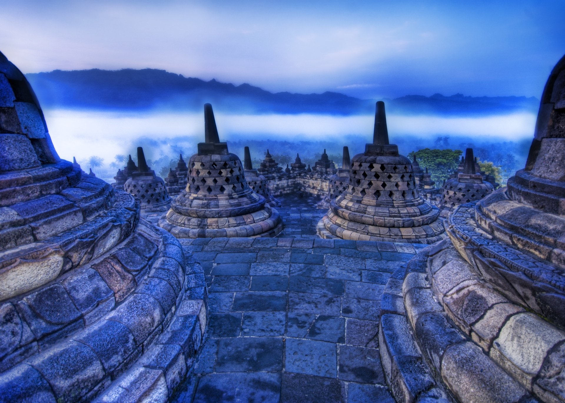 Borobudur Wallpapers