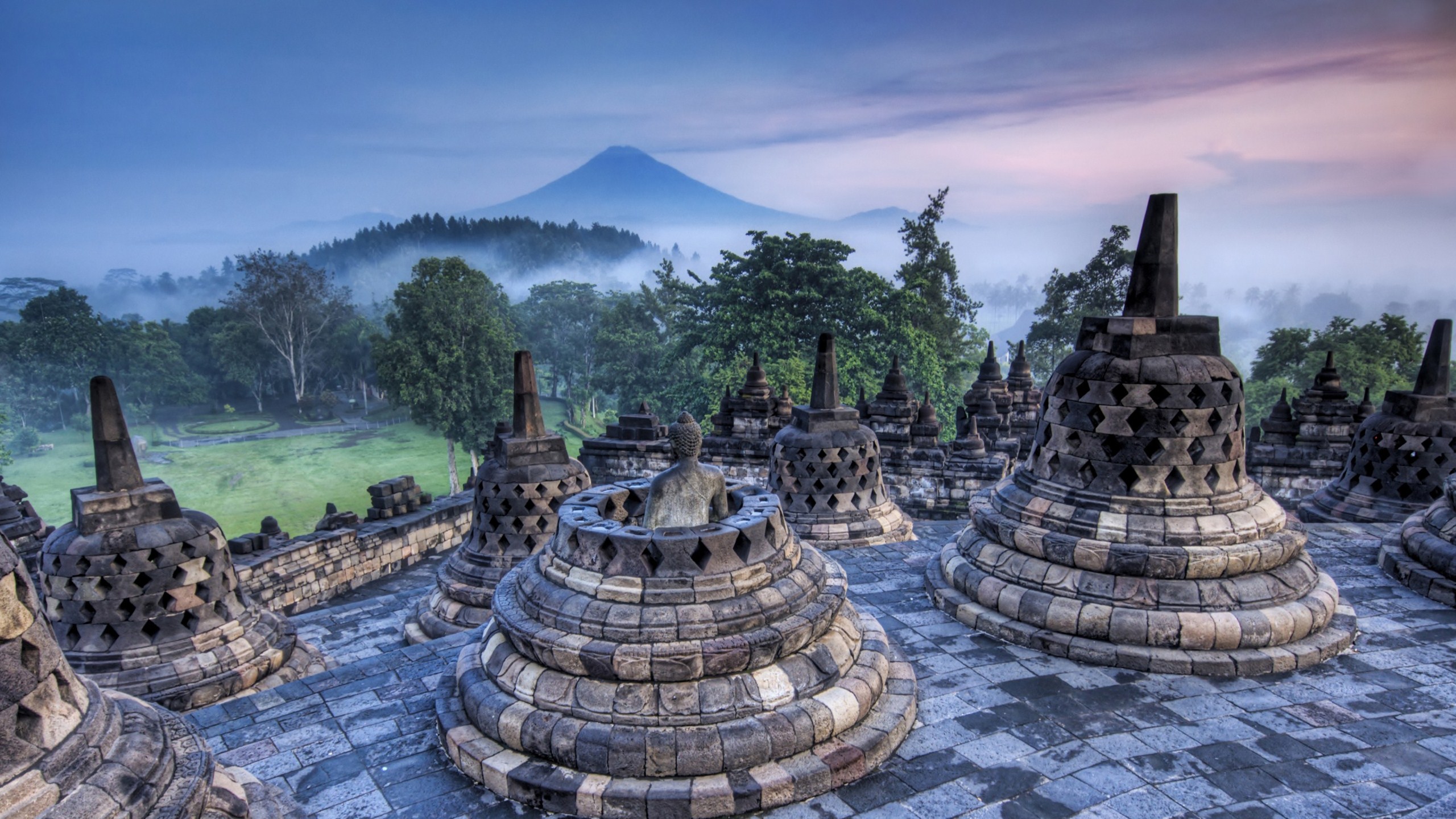 Borobudur Wallpapers