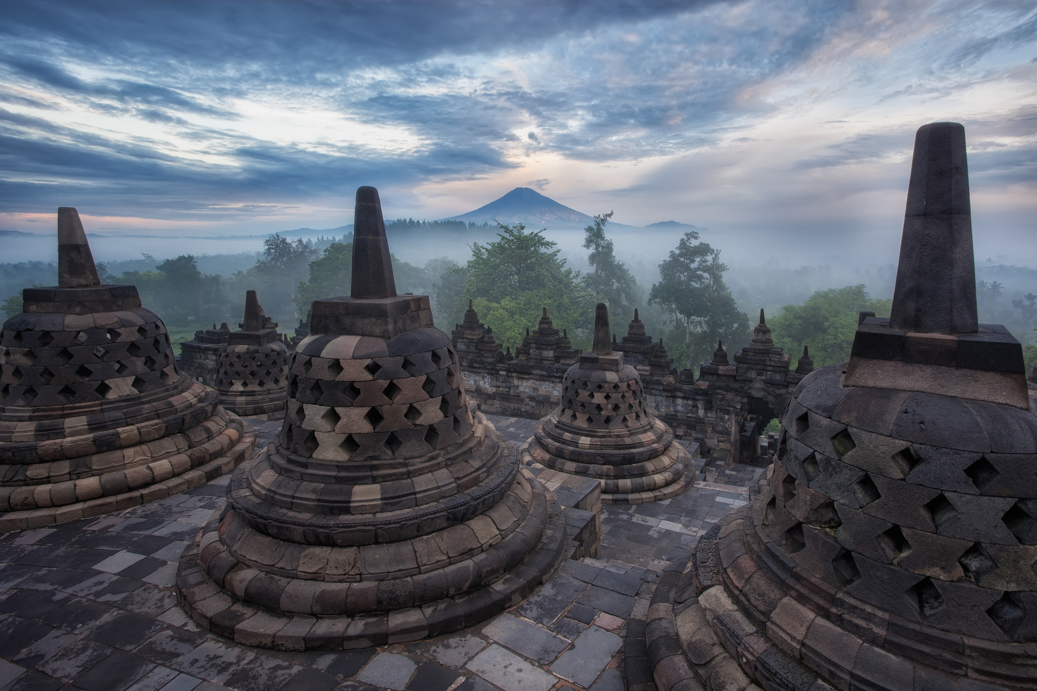 Borobudur Wallpapers