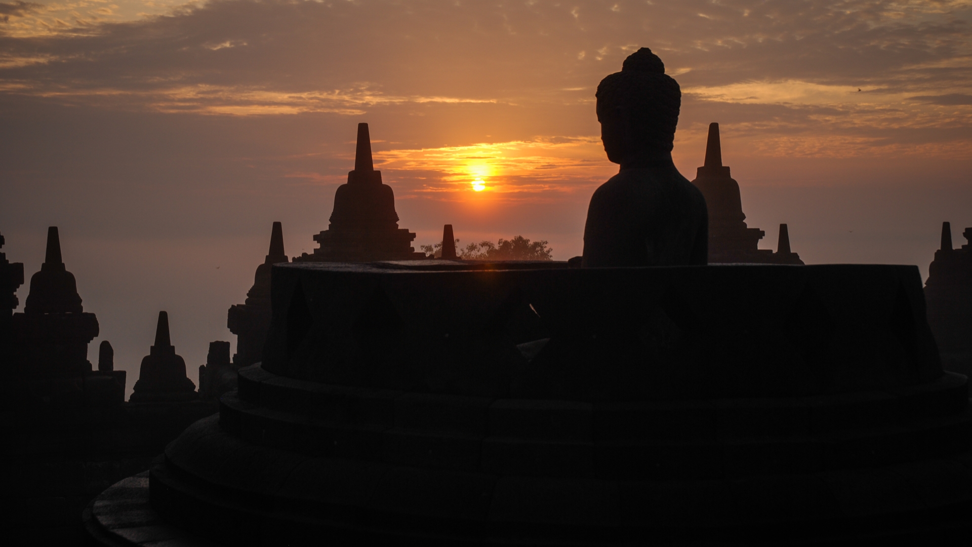 Borobudur Wallpapers