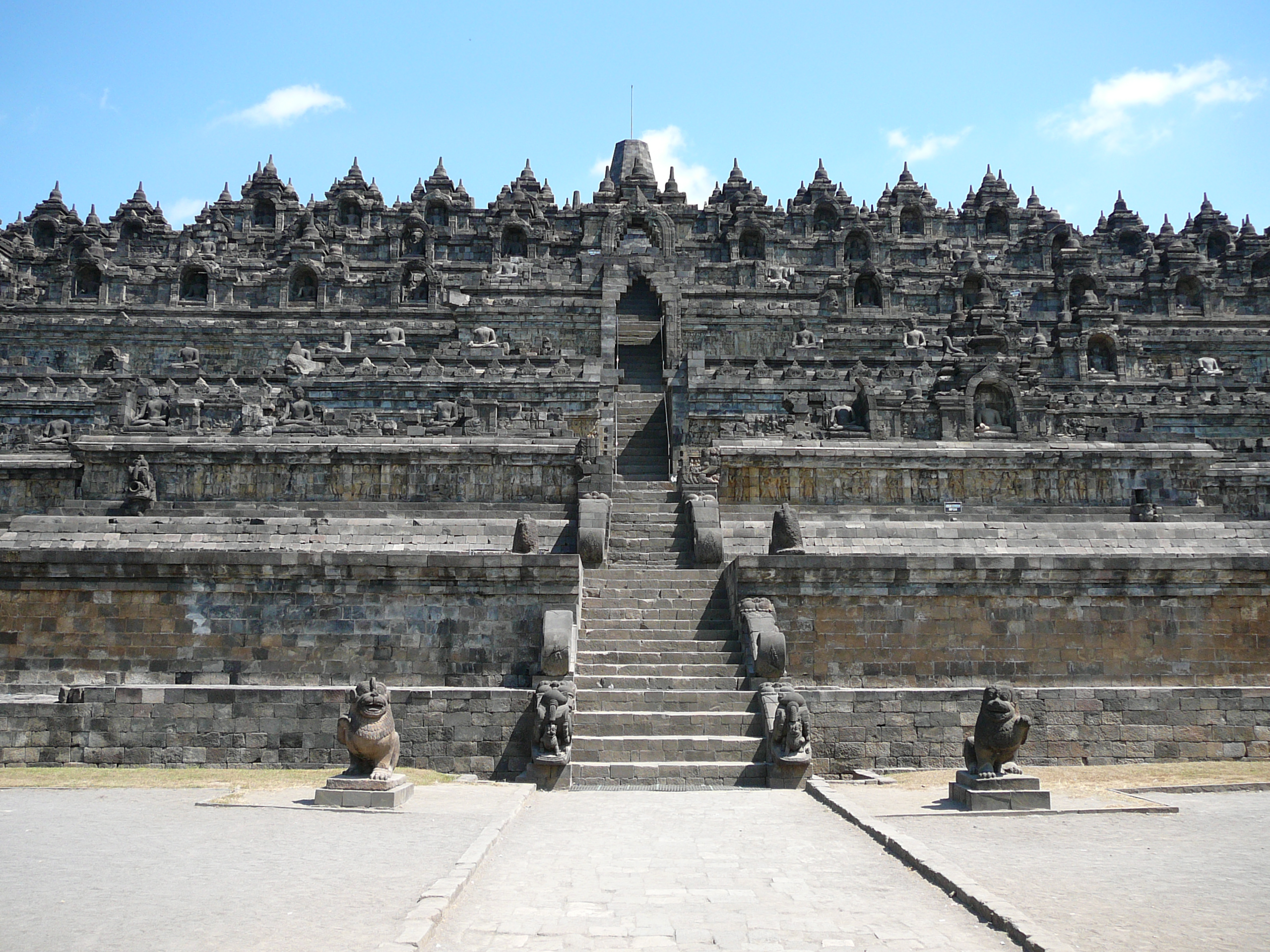 Borobudur Wallpapers