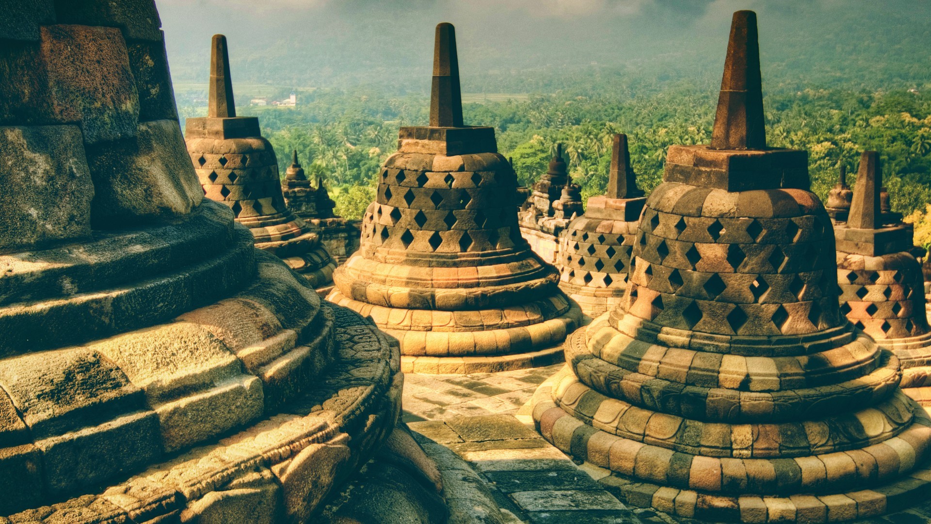 Borobudur Wallpapers