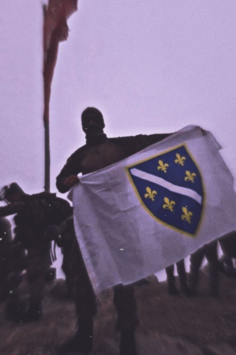 Bosnia And Herzegovina Flag Wallpapers