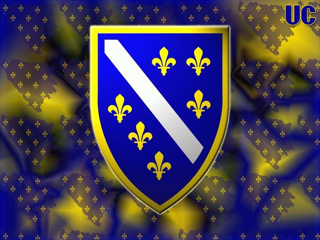 Bosnia And Herzegovina Flag Wallpapers