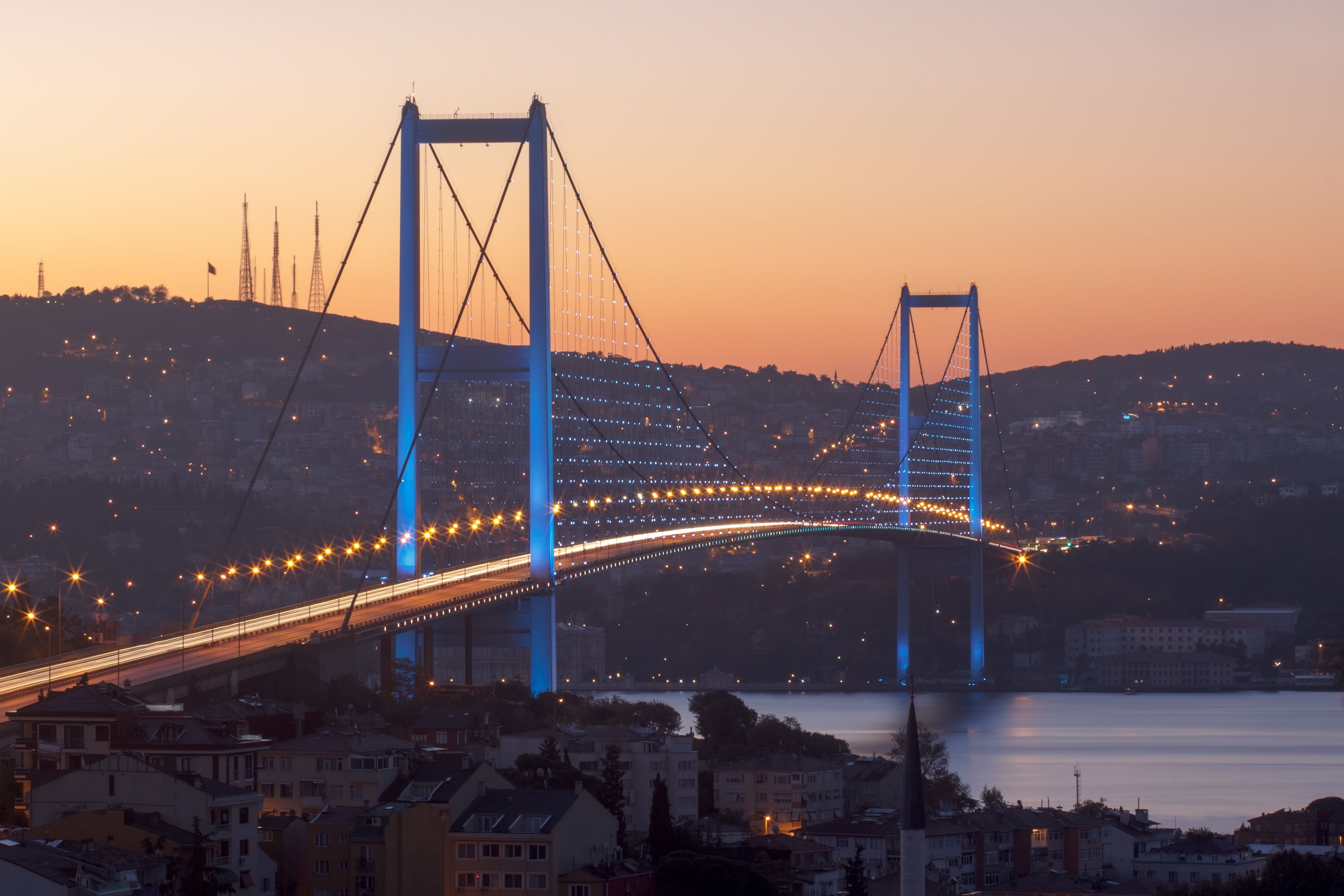 Bosphorus Bridge Wallpapers