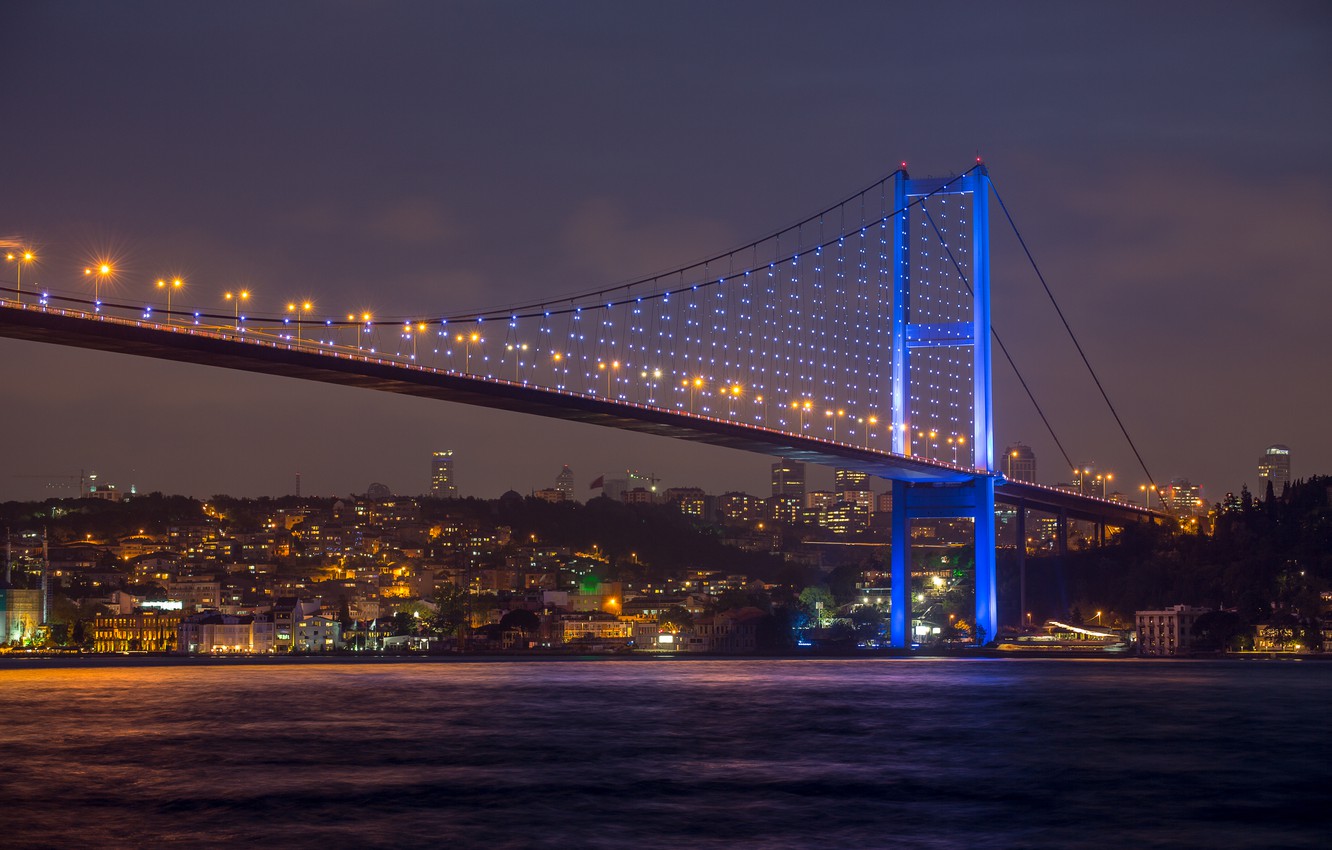 Bosphorus Bridge Wallpapers