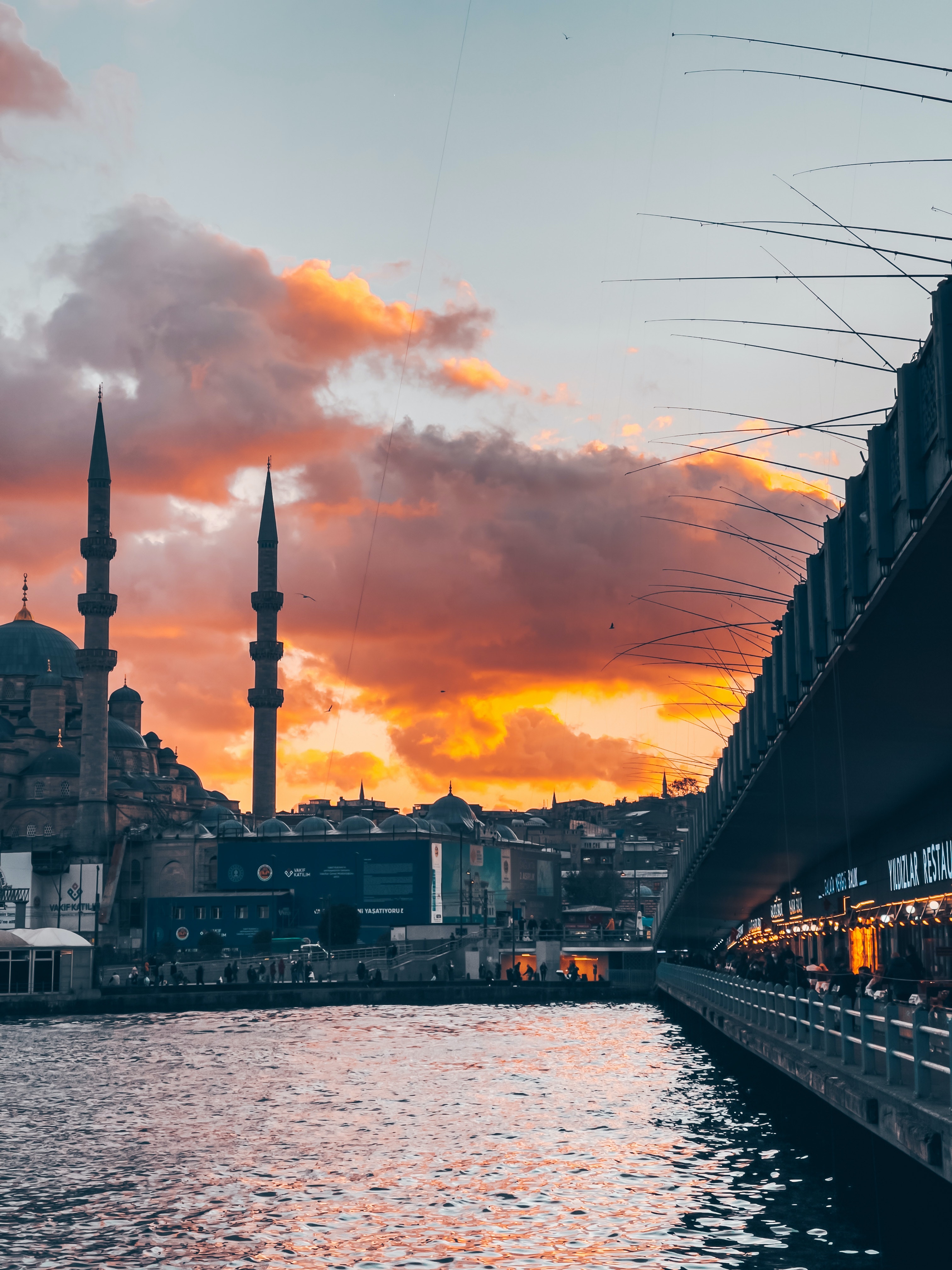 Bosphorus Bridge Wallpapers