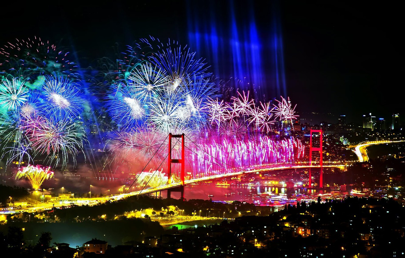 Bosphorus Bridge Wallpapers