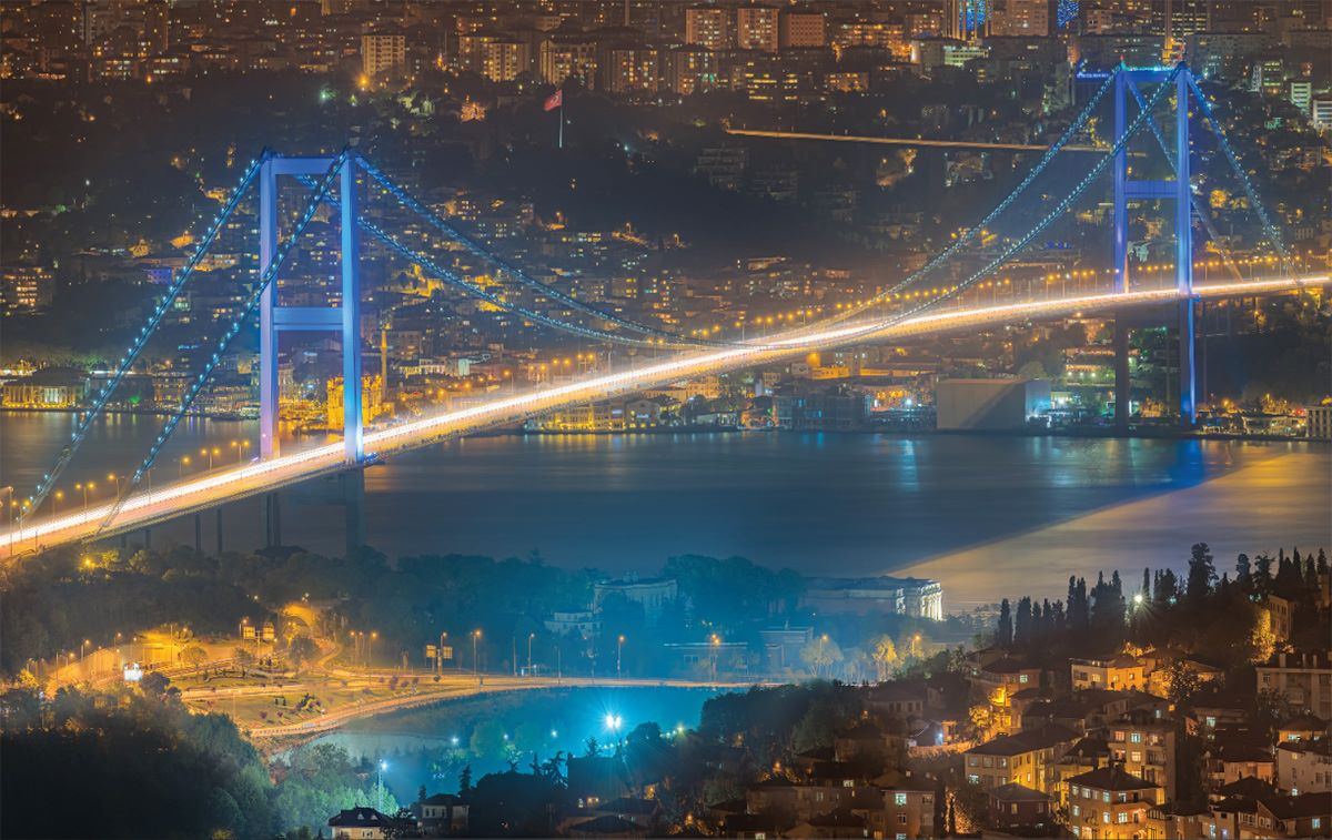 Bosphorus Bridge Wallpapers