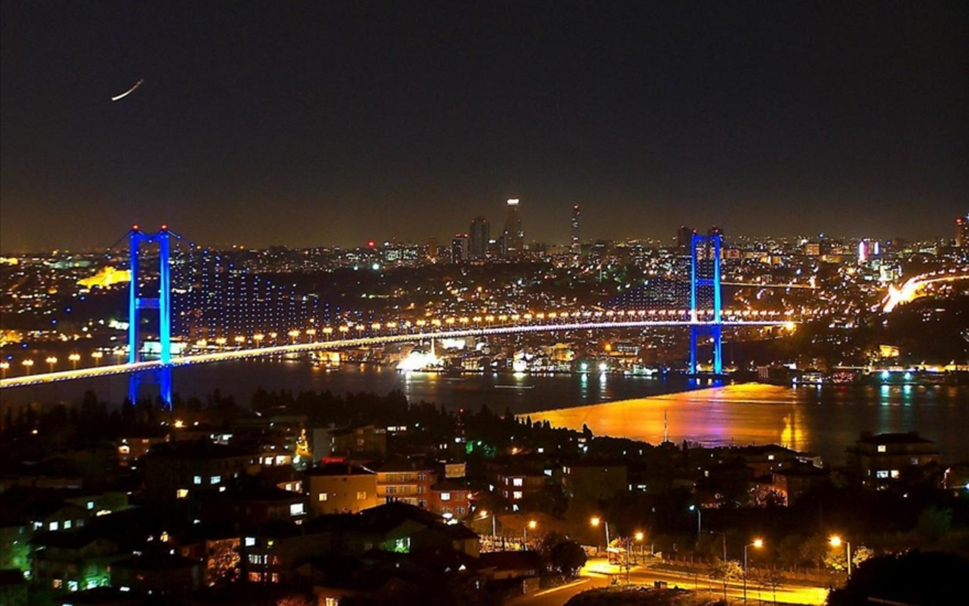 Bosphorus Bridge Wallpapers