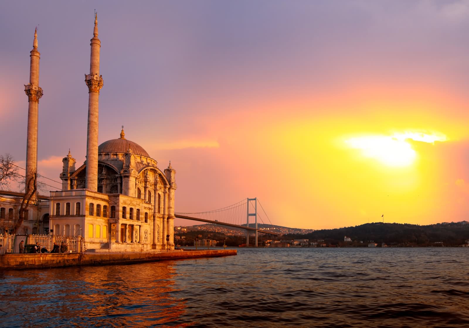 Bosphorus Bridge Wallpapers