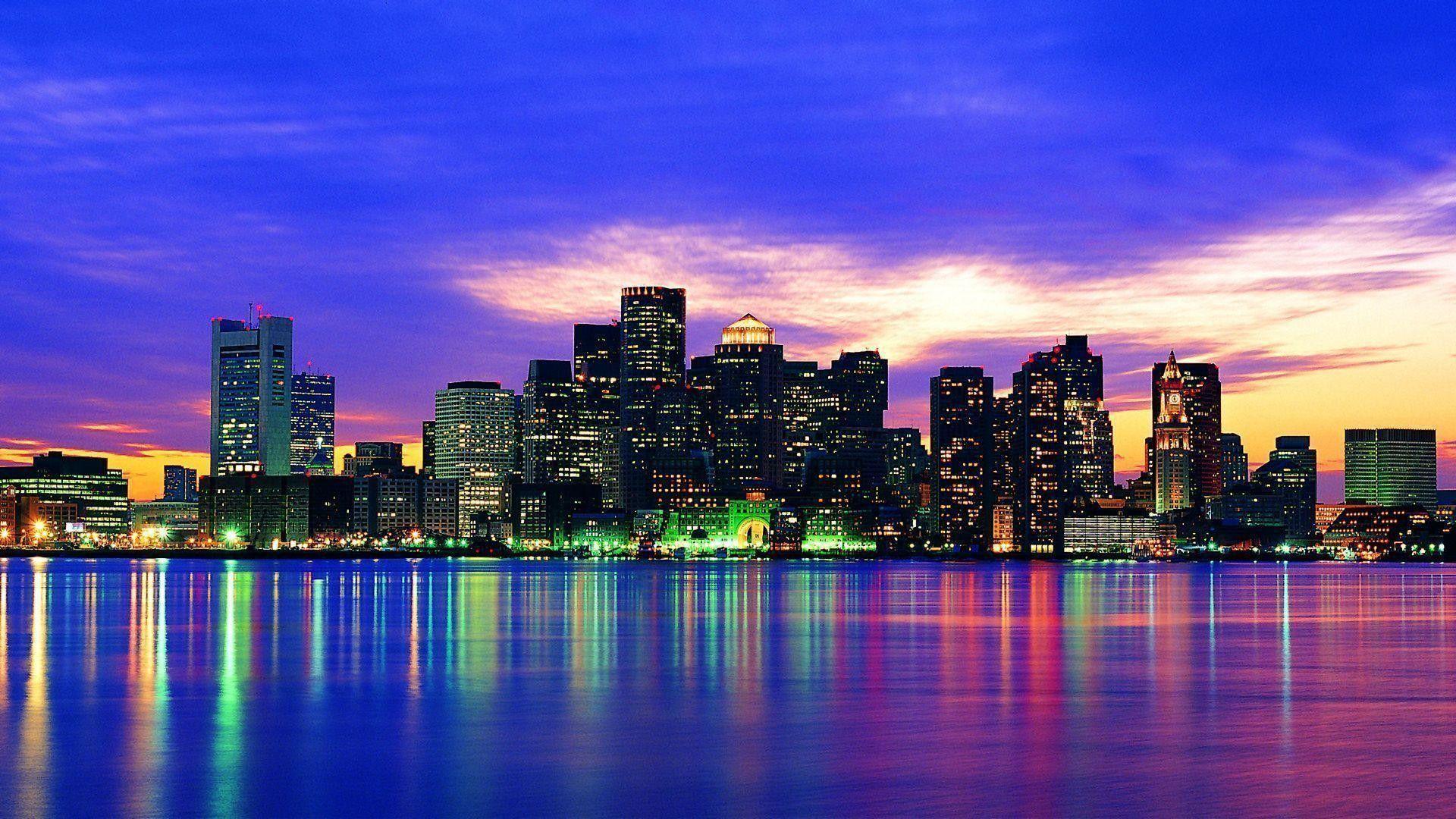 Boston Wallpapers