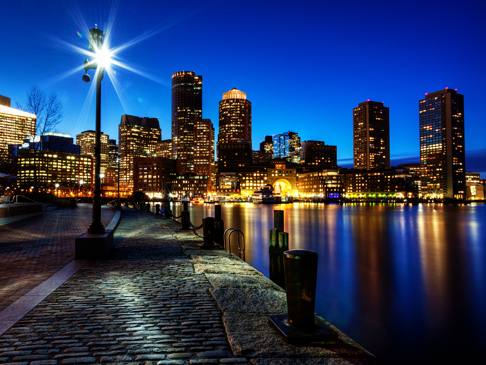 Boston Wallpapers