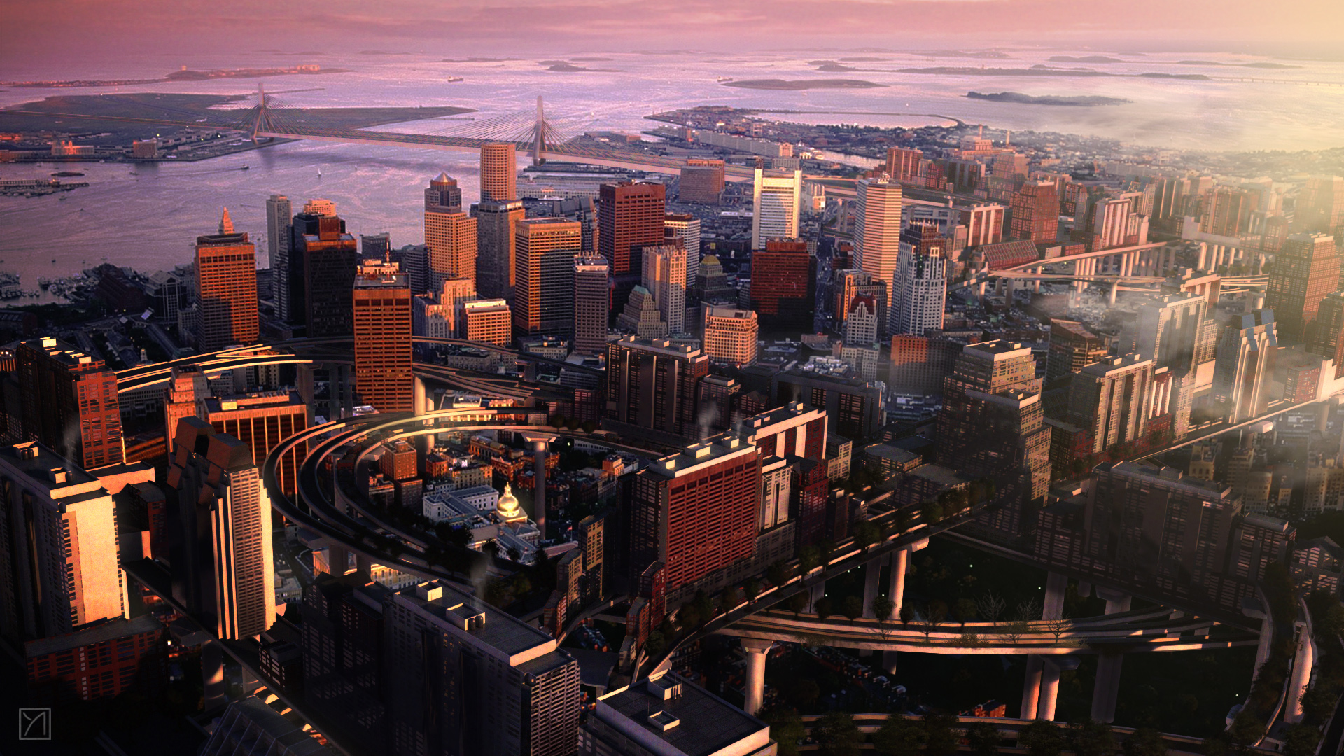 Boston Wallpapers