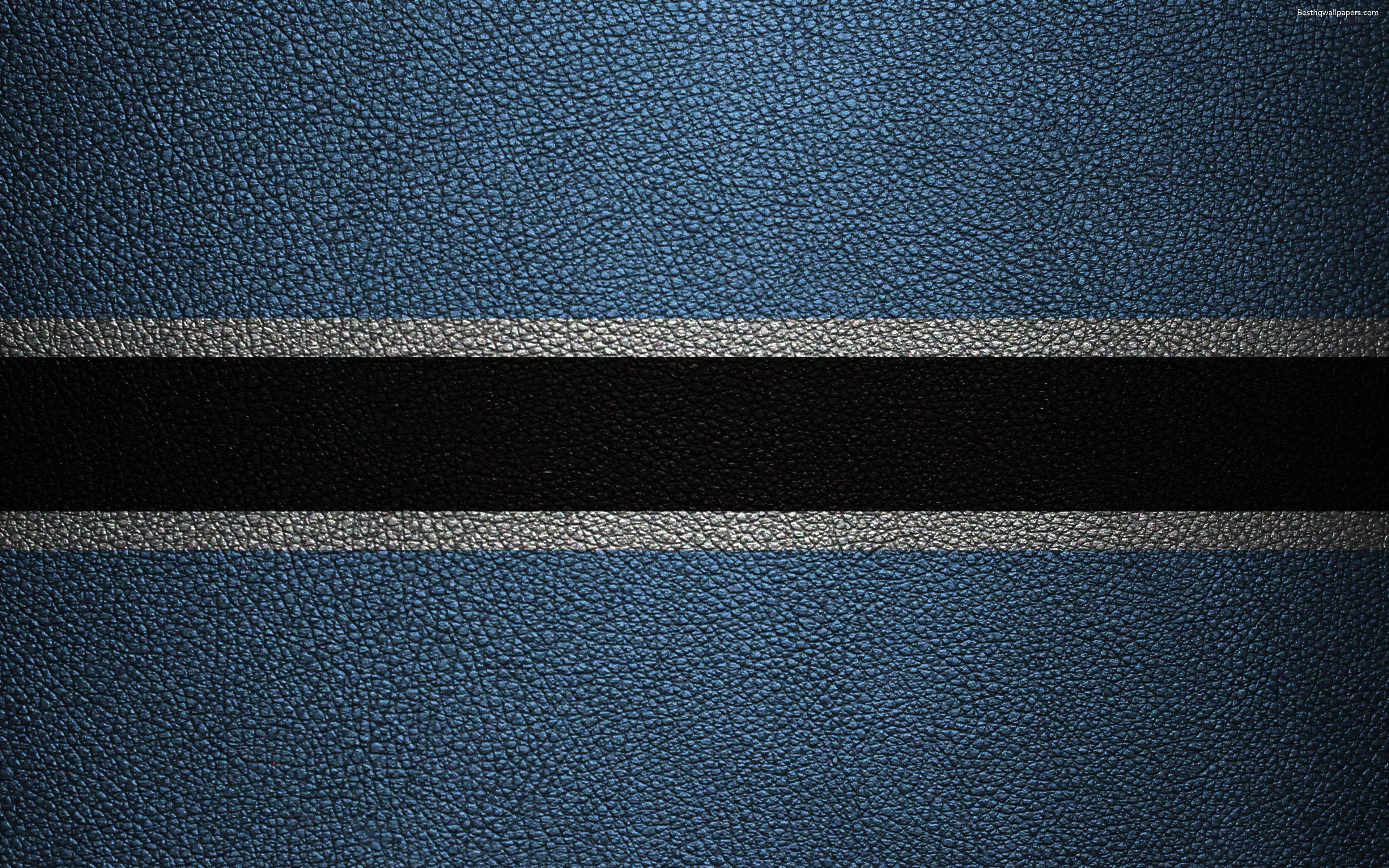 Botswana Flag Wallpapers