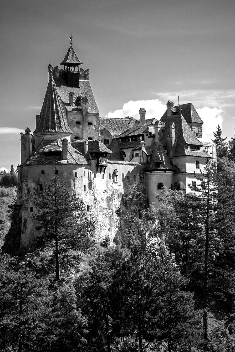 Bran Castle Wallpapers