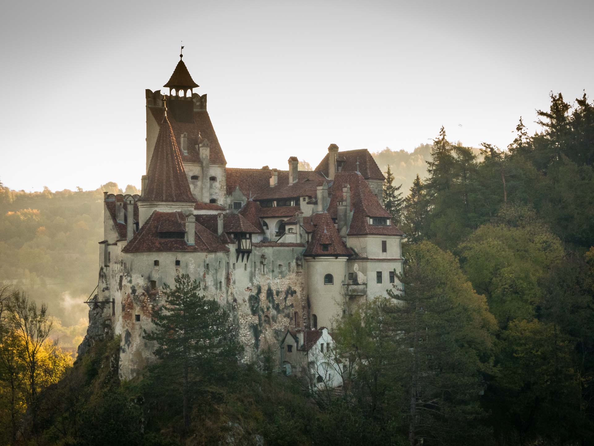 Bran Castle Wallpapers