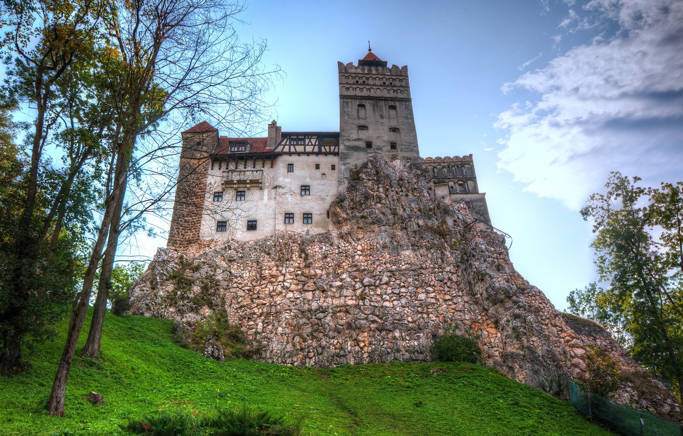 Bran Castle Wallpapers