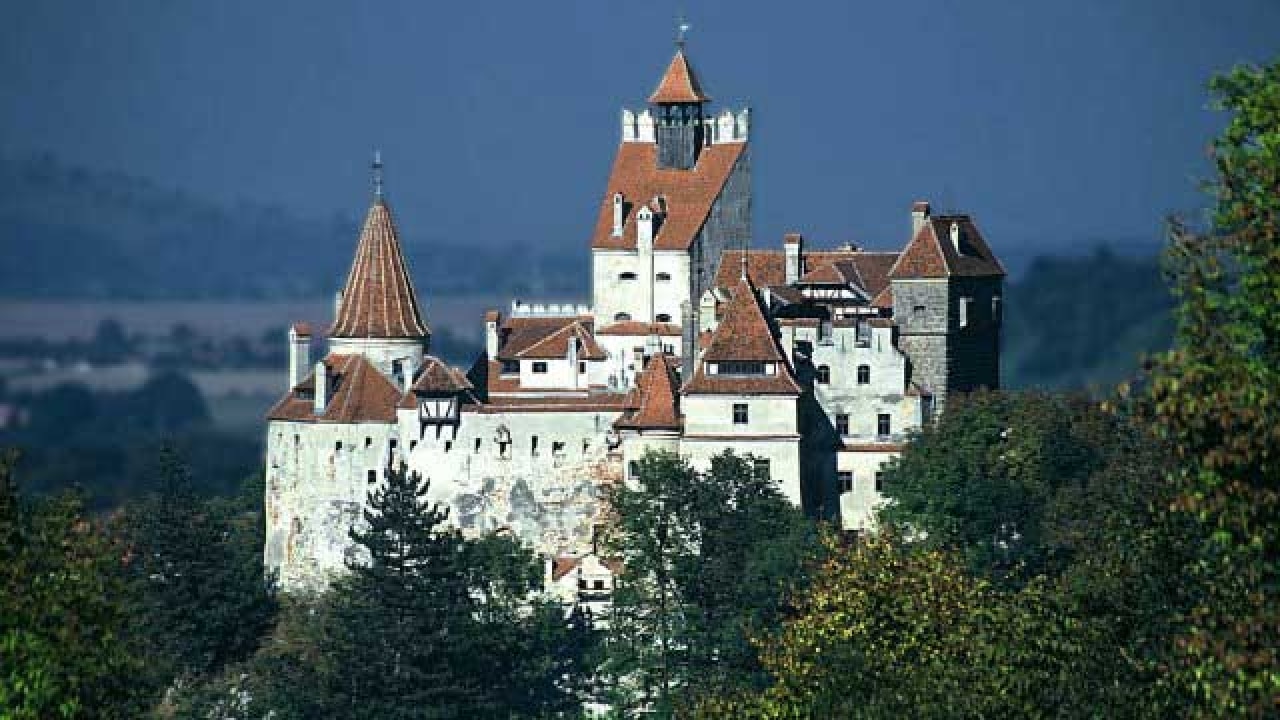 Bran Castle Wallpapers