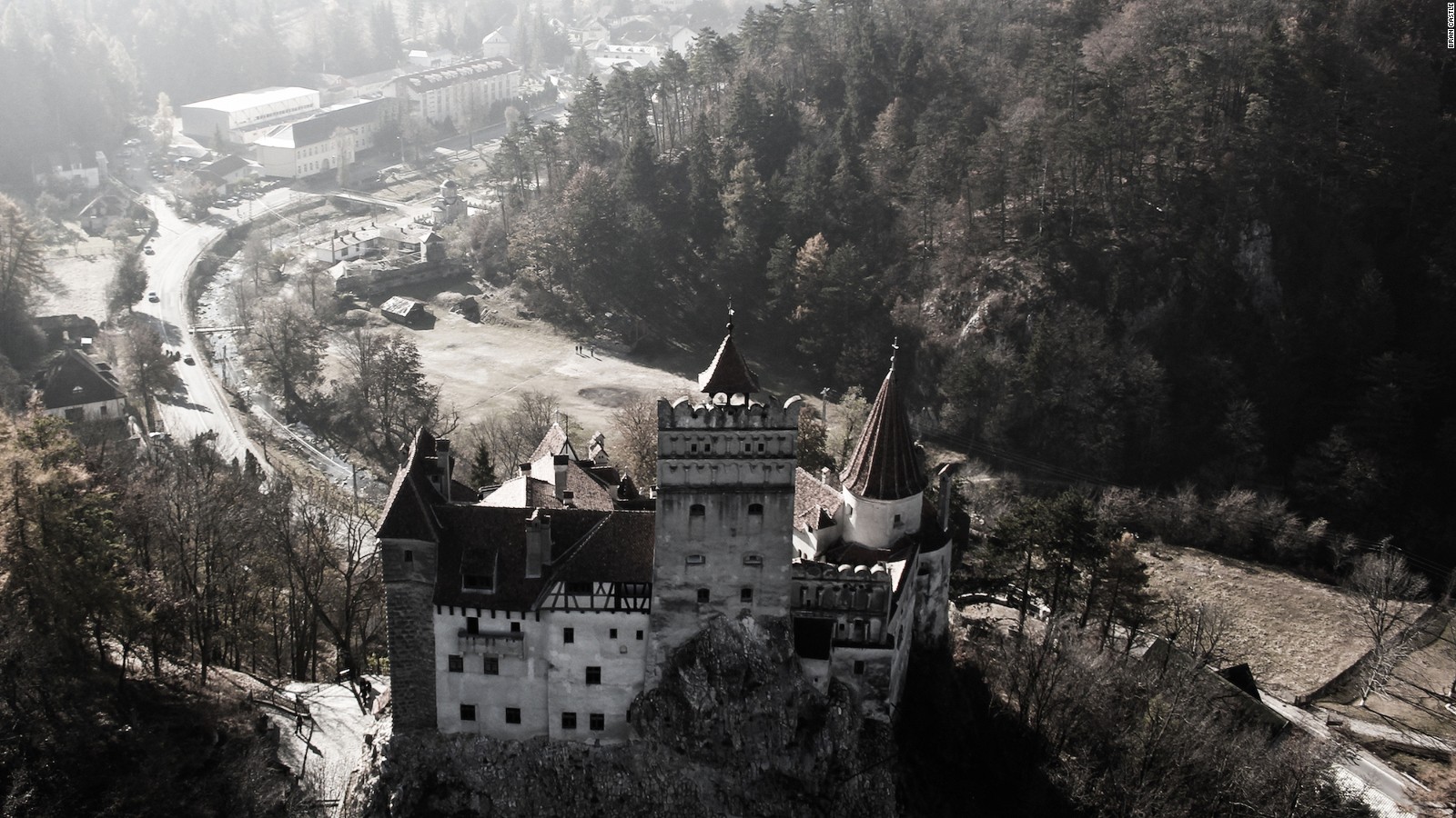 Bran Castle Wallpapers