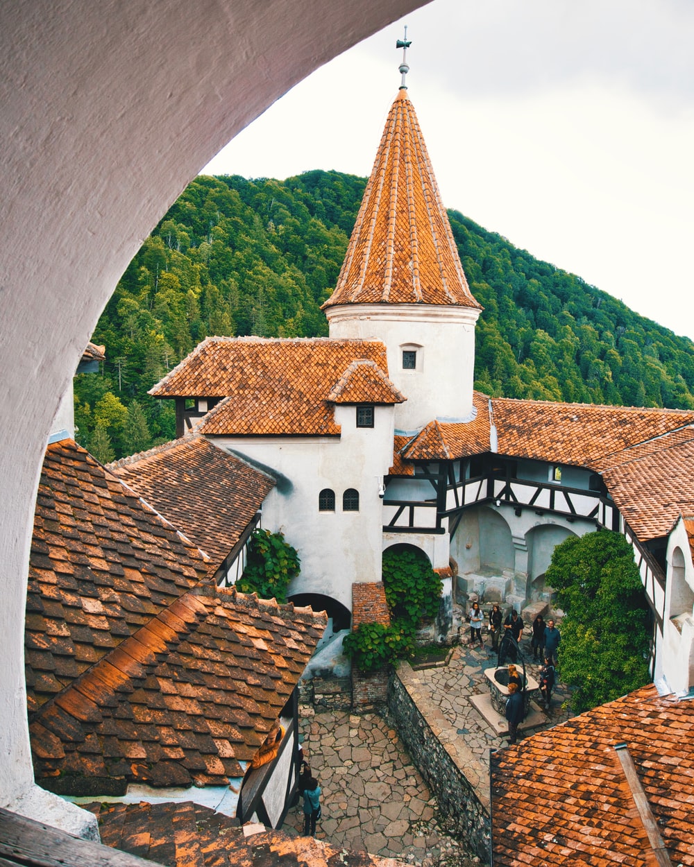 Bran Castle Wallpapers