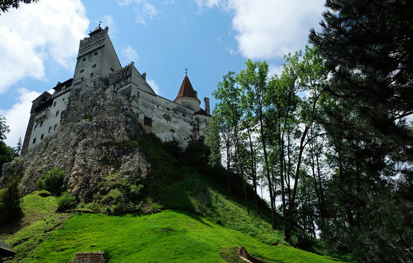 Bran Castle Wallpapers