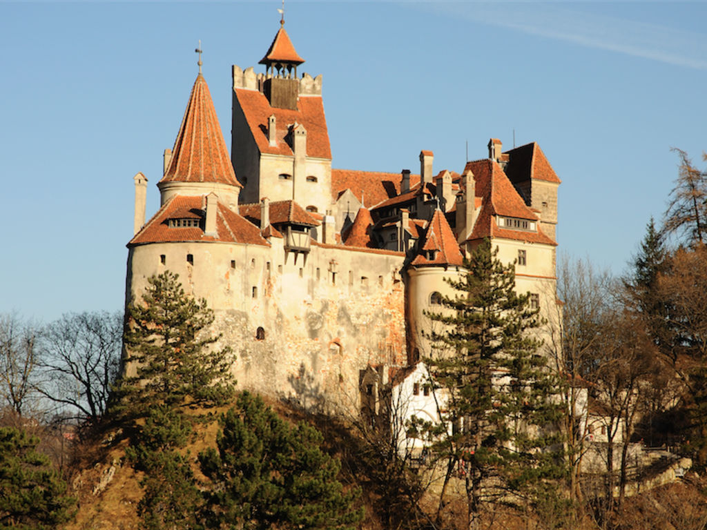 Bran Castle Wallpapers