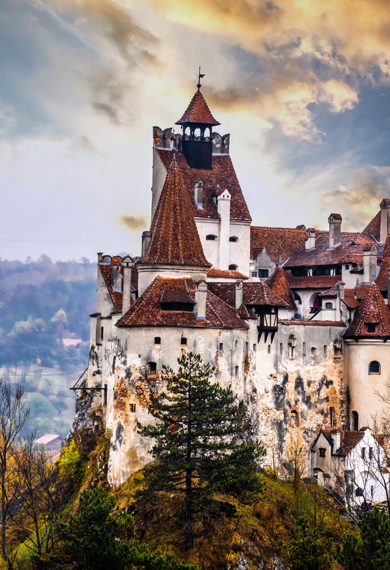 Bran Castle Wallpapers