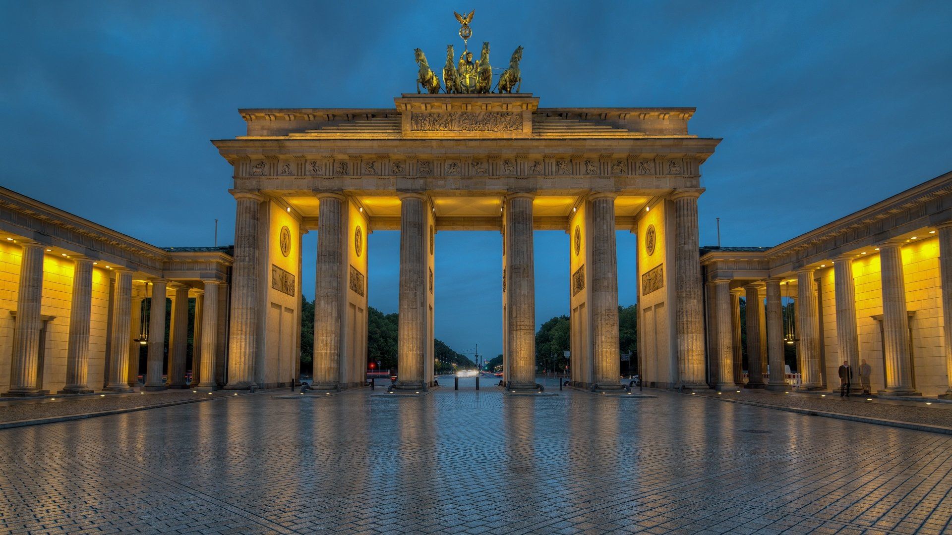 Brandenburg Gate Wallpapers