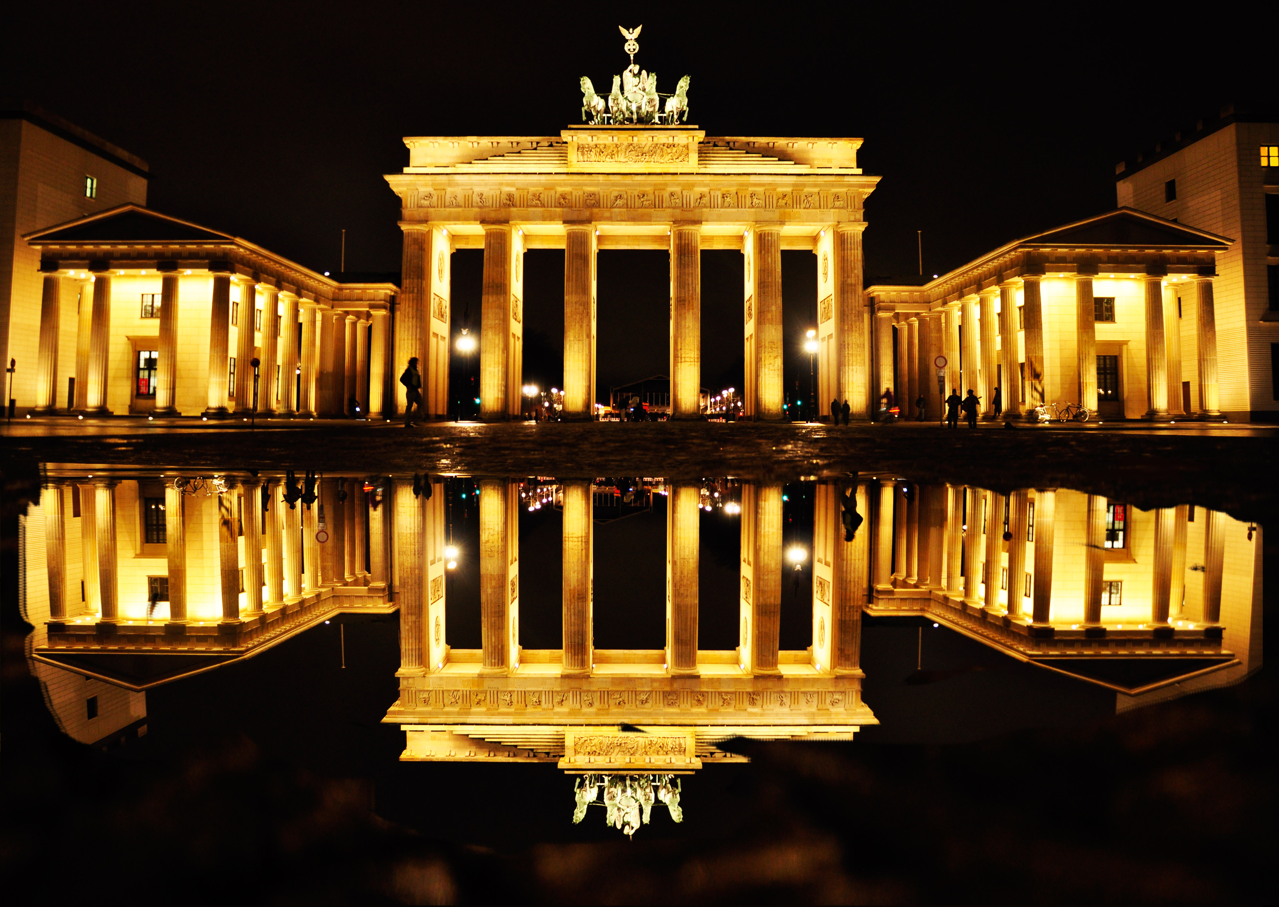 Brandenburg Gate Wallpapers