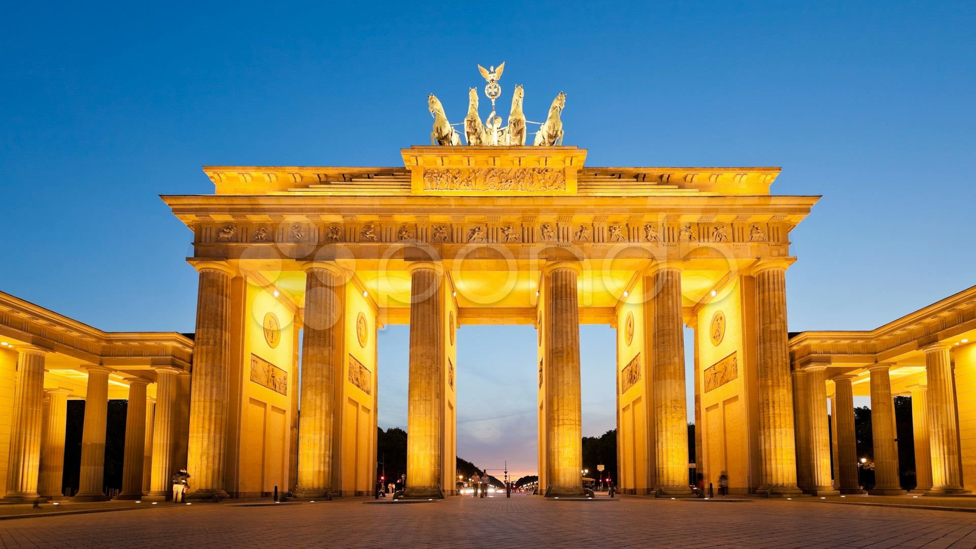 Brandenburg Gate Wallpapers