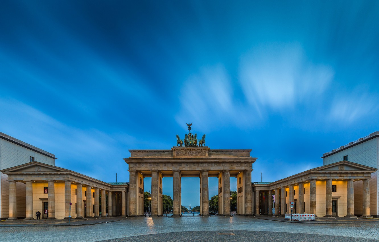 Brandenburg Gate Wallpapers