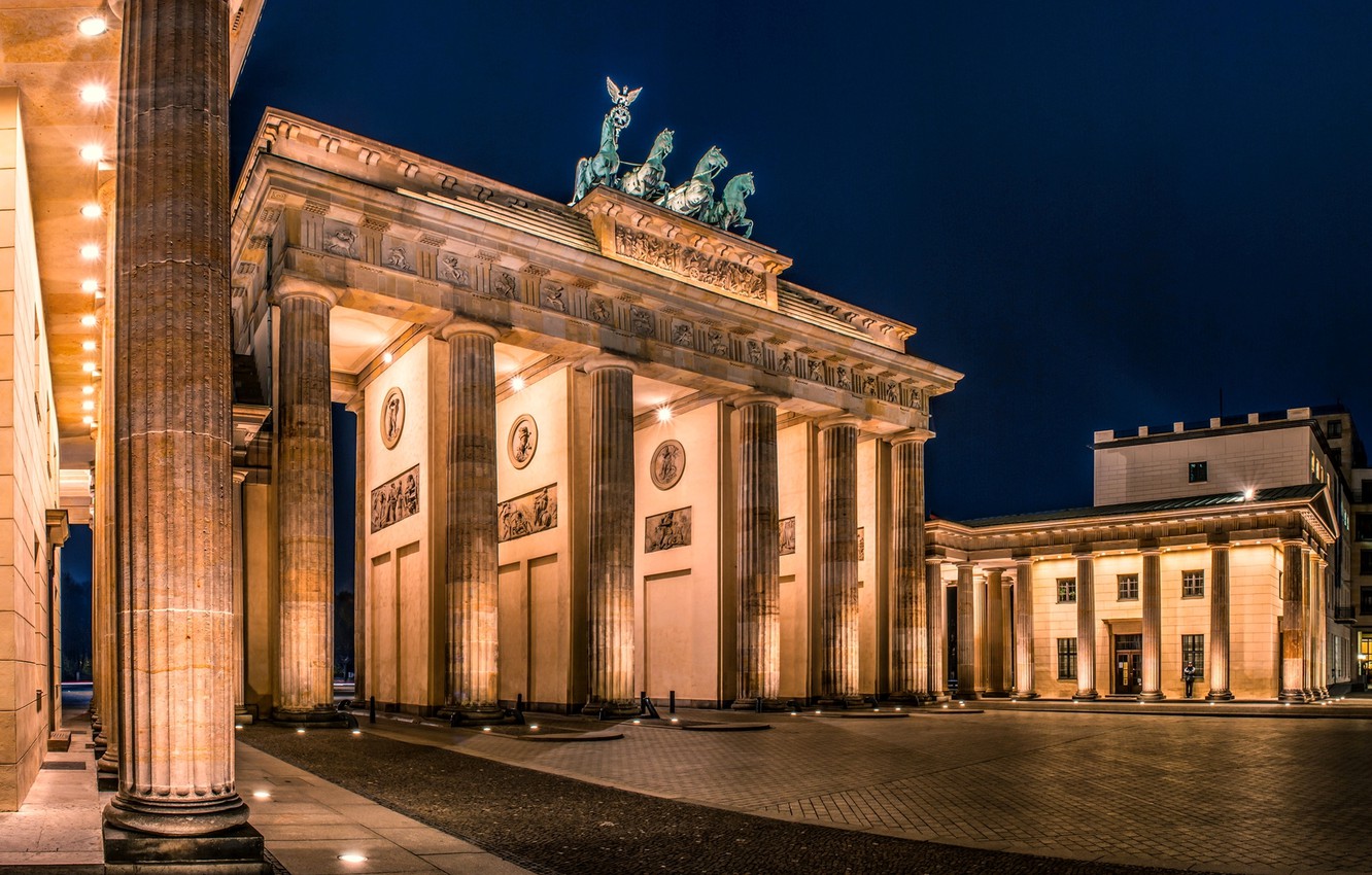 Brandenburg Gate Wallpapers