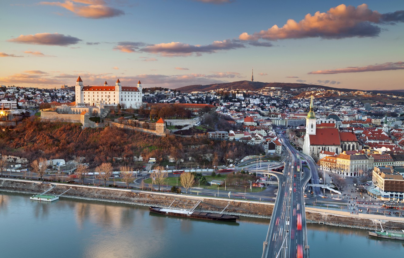 Bratislava Wallpapers