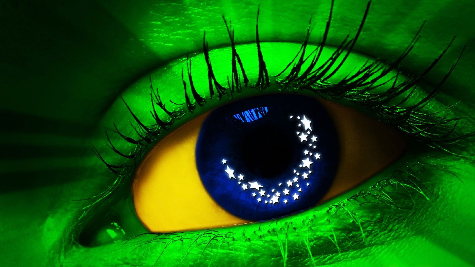 Brazil Flag Wallpapers