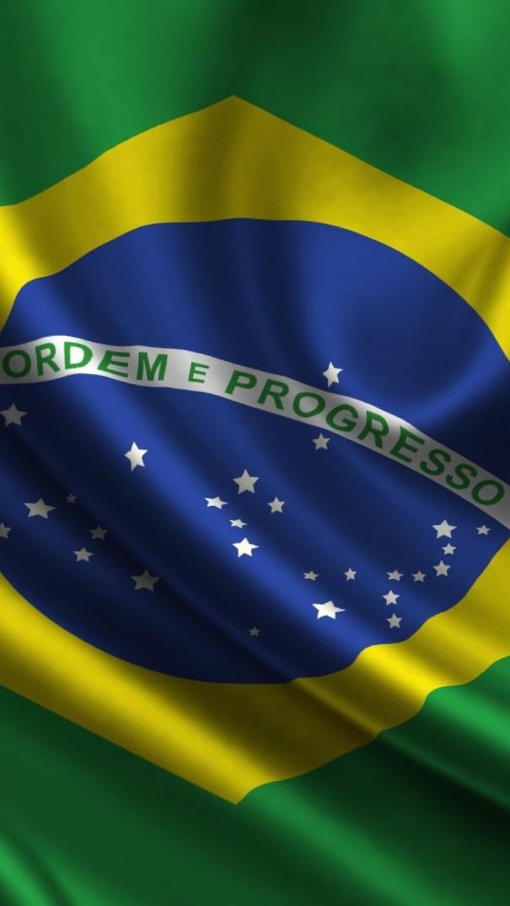 Brazil Flag Wallpapers