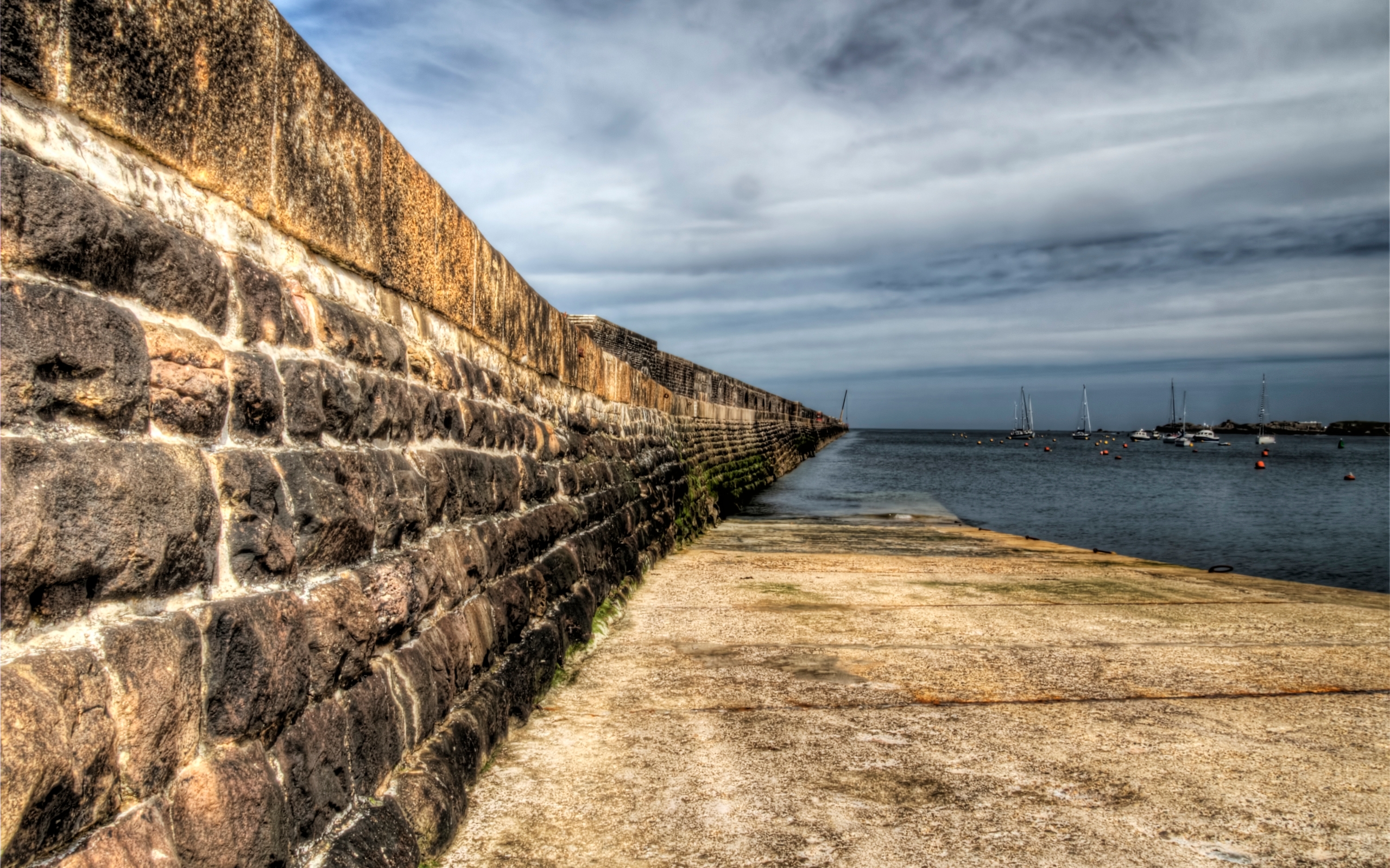 Breakwater Wallpapers