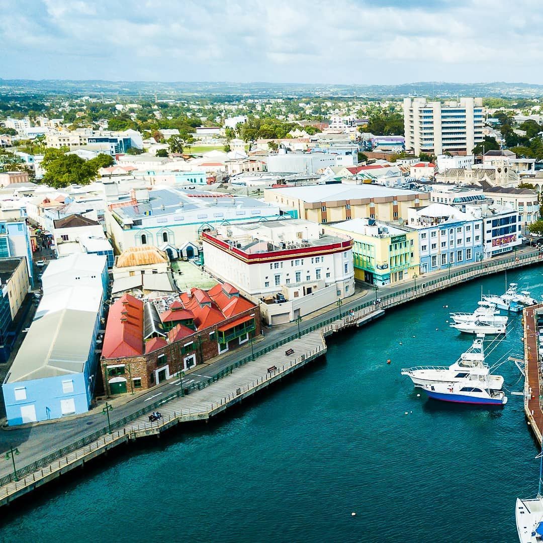 Bridgetown Wallpapers